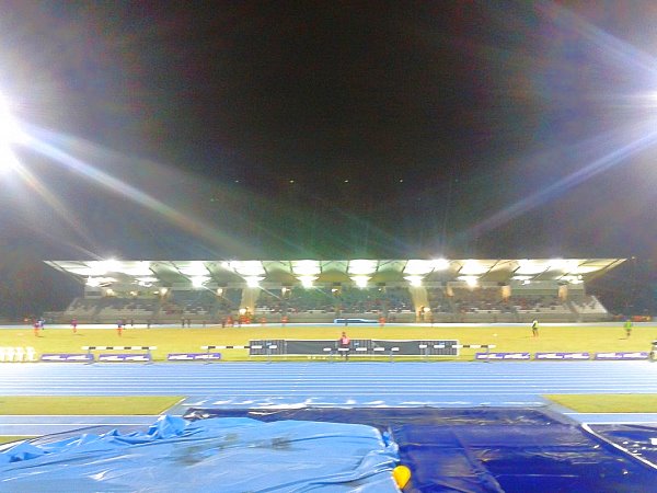 WA Athletics Stadium - Perth