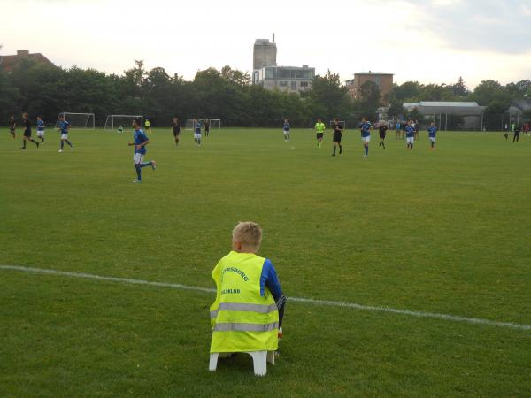 Blue Hunter Arena - Gentofte