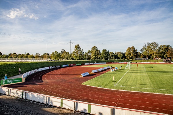 Schwabenstadion im Kreissportzentrum - Gundelfingen/Donau