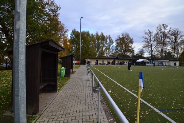 Sportplatz Wischenholz - Braunschweig-Völkenrode