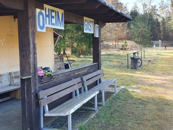 Waldstadion - Milmersdorf