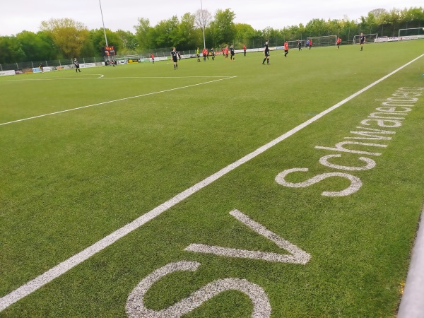 Sportanlage In der Schlei Platz 2 - Erkelenz-Schwanenberg