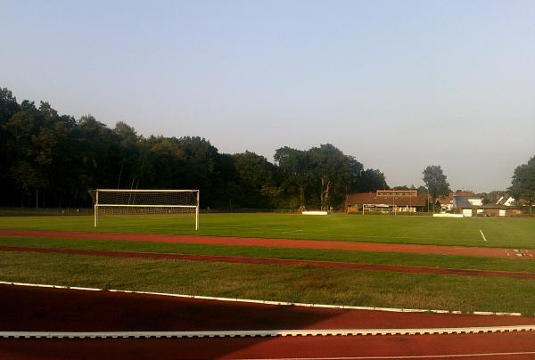 Sportanlage In der Ahe - LA-Platz - Rotenburg/Wümme