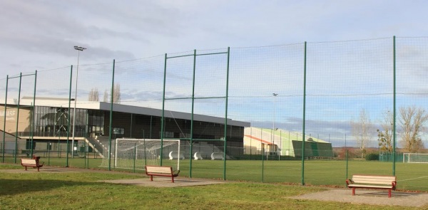 Stade Municipal de Basse-Ham - Basse-Ham
