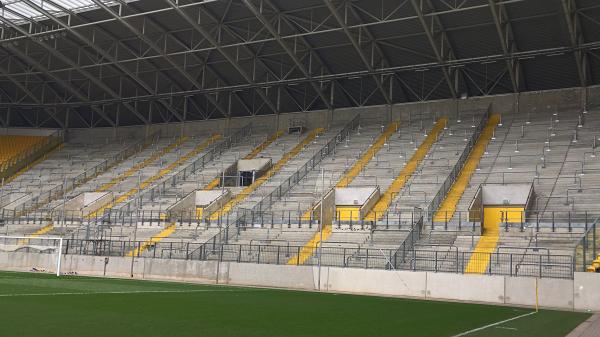 Rudolf-Harbig-Stadion - Dresden-Altstadt