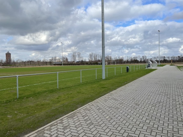 Armand Seghers Sportcomplex Terrein 2 - Zelzate