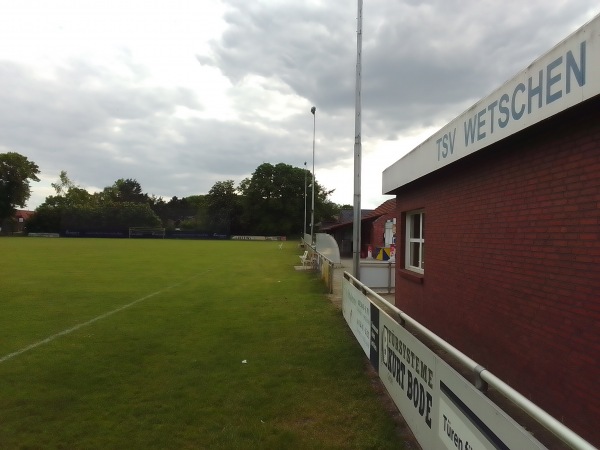 Stadion an der Bruchstraße - Wetschen