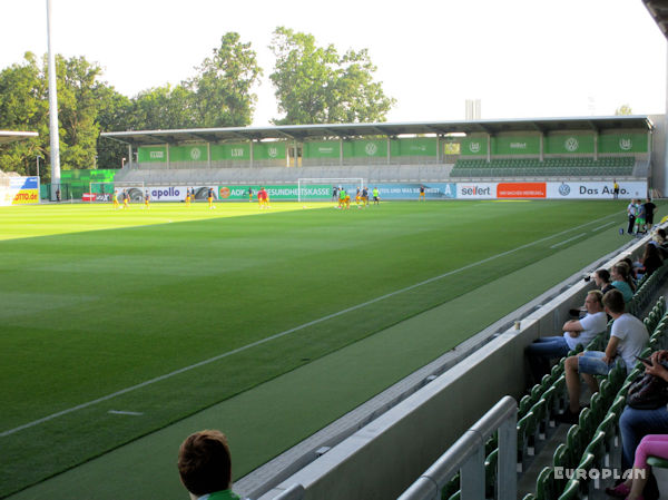 AOK Stadion - Wolfsburg