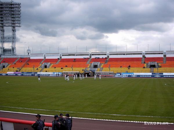 Stadion Petrovskiy - Sankt-Peterburg (St. Petersburg)