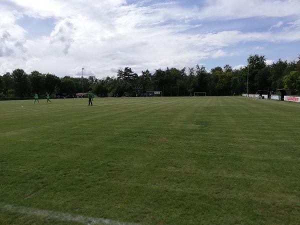 Sportanlage Greußenheim - Greußenheim