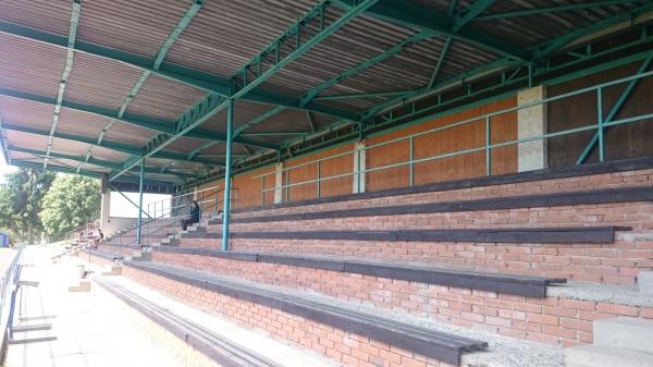 Sportovní stadion TJ Nová Včelnice - Nová Včelnice