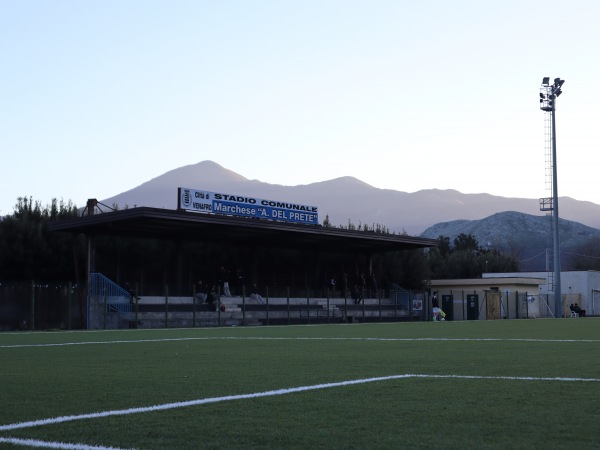 Stadio Marchese Alessandro del Prete - Venafro
