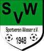 Wappen SV Wasser 1948 diverse  88519
