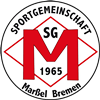 Wappen SG Marßel 1965  16646