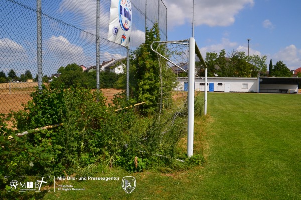 KSG-Sportanlage Wormser Straße - Biblis-Nordheim