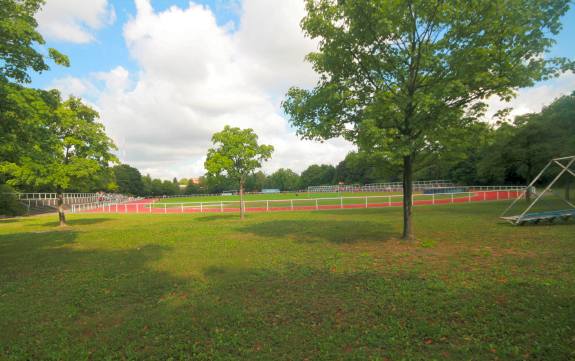 Sportpark Britz-Süd - Berlin-Britz