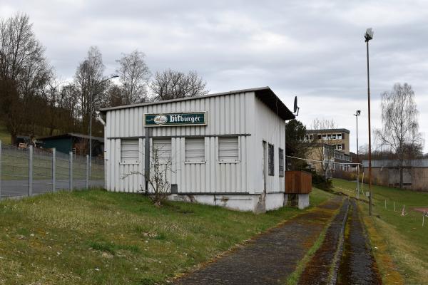 Sportplatz am Gansbach - Angelburg-Lixfeld