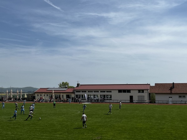 Sportanlage Buchberg - Seubersdorf/Oberpfalz