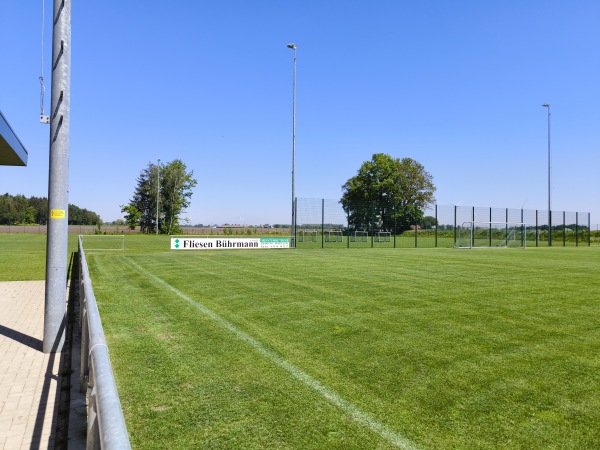 Sportanlage Elstener Straße - Bakum-Lüsche