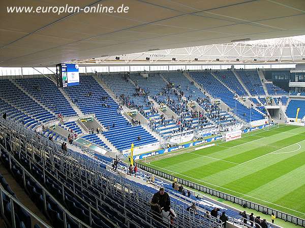 PreZero Arena - Sinsheim