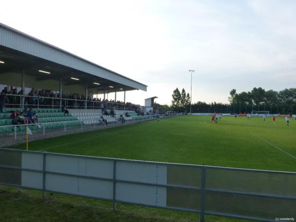 Grenzstadion - Klingenbach