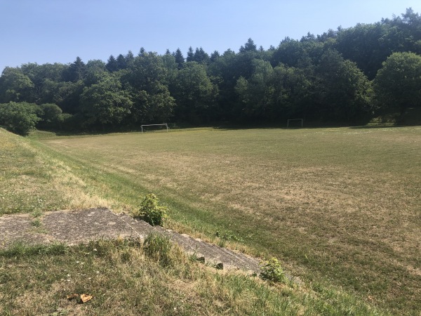 Sportplatz Grau Acht - Palzem-Helfant
