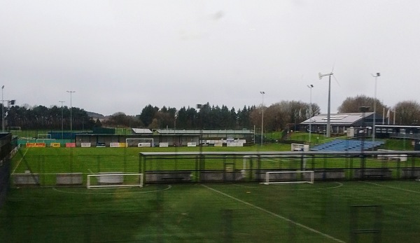 Buffs Park - Kilwinning, North Ayrshire