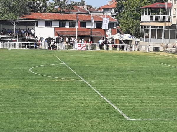 Stadion Hajduka na Lionu - Beograd