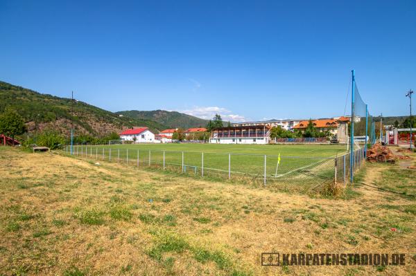 Stadionul Aurel Țicleanu - Bumbești-Jiu