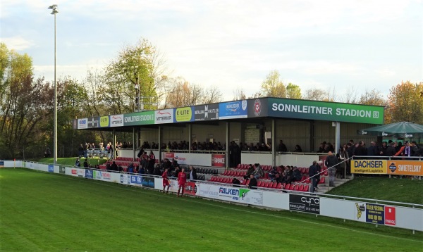 Sonnleitner Stadion - Linz