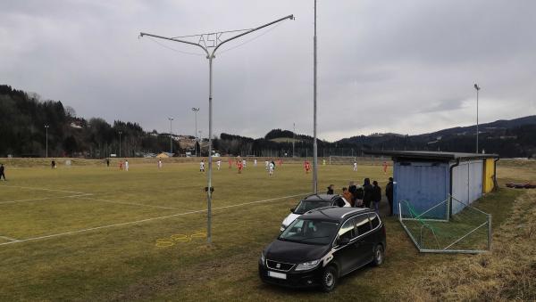 Hans-Blümel-Stadion Nebenplatz - Voitsberg