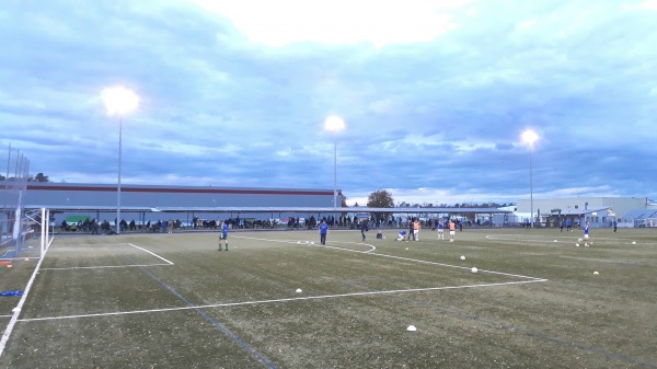 Sportplatz Am grünen Steg 2 - Pfungstadt