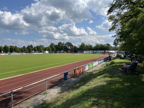 Sportanlage Heinrich-Zille-Straße - Stahnsdorf