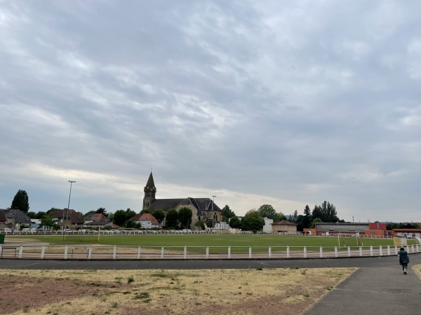 Stade Maurice Baquet - Talange