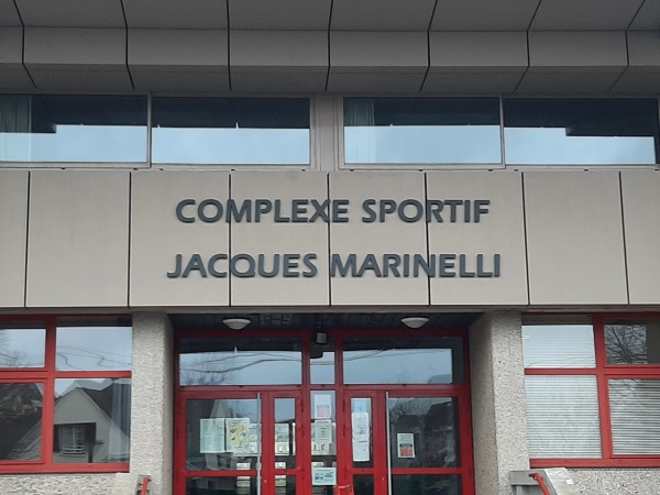 Stade Municipal de Melun - Melun