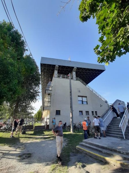 Mestský štadión Komárno (alt) - Komárno