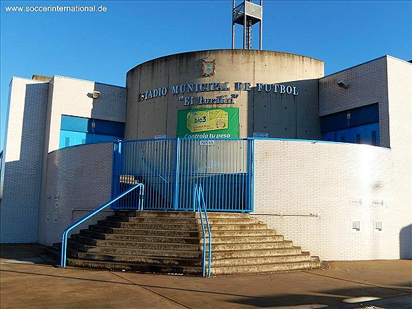Estadio El Toralín - Ponferrada, CL