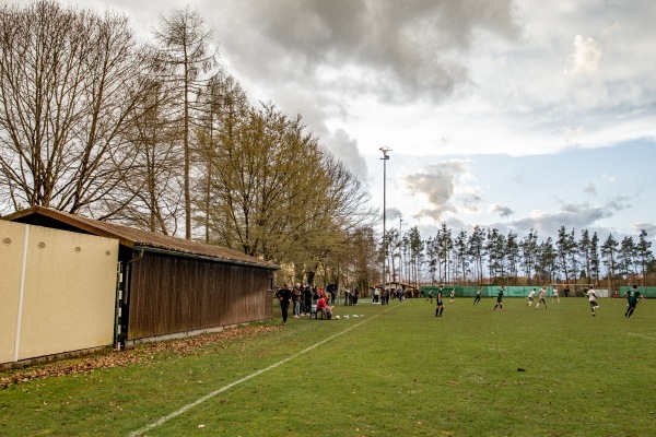 Sportanlage Puschendorf Platz 2 - Puschendorf