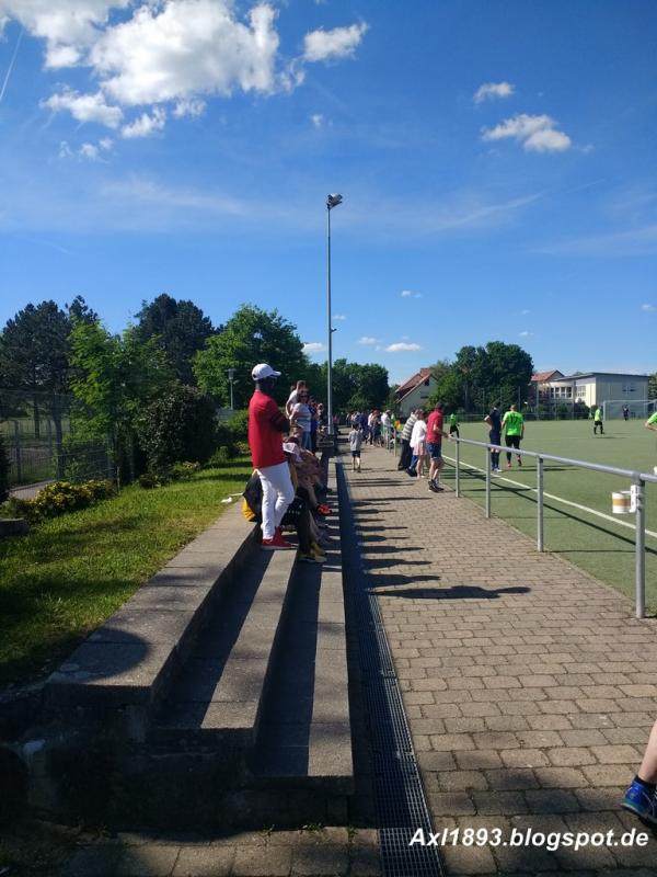 Stadion Gerstlaich Nebenplatz 1 - Bodelshausen