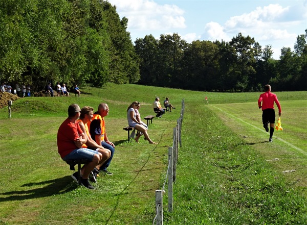 Szalafői Sportpálya - Szalafő