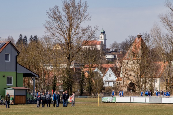 Sportgelände Schießwasen Platz 2 - Herrieden