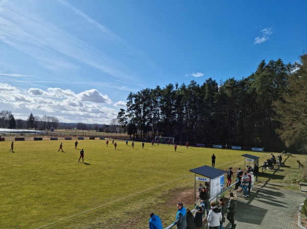 Sportanlage Mergertsmühle - Waidhofen/Oberbayern-Mergertsmühle