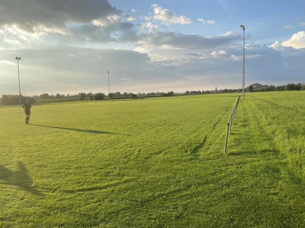 Sportanlage Industriestraße Platz 2 - Ettenheim-Altdorf