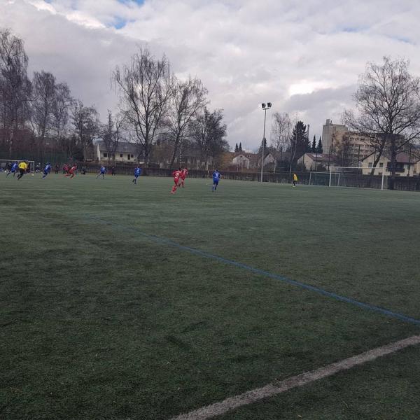 Städtisches Stadion Memmingen Kunstrasenfeld - Memmingen/Allgäu