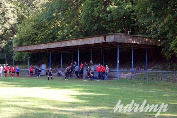 Volkssportanlage Aubachtal - Greiz