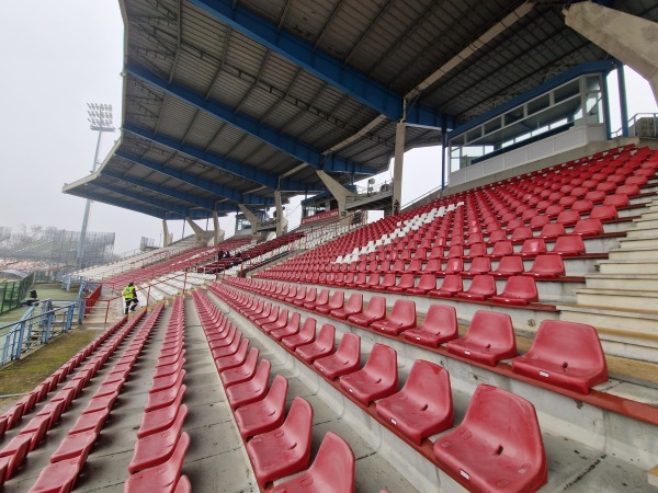 Stadio Leonardo Garilli - Piacenza