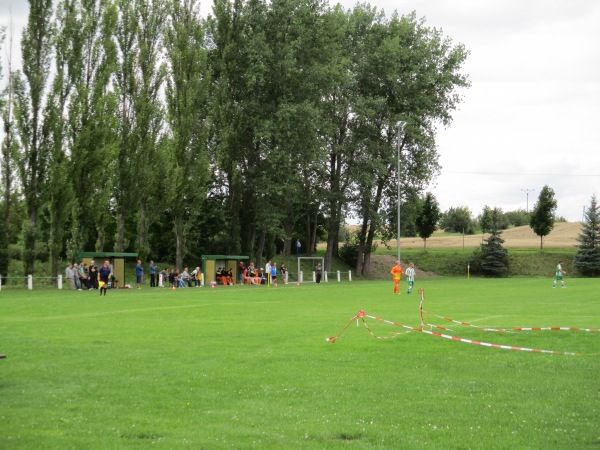Sportplatz am Dorfgraben - Schönstedt