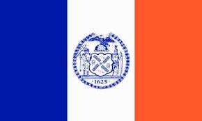 Wappen New York City, NY Wappen New York City, NY