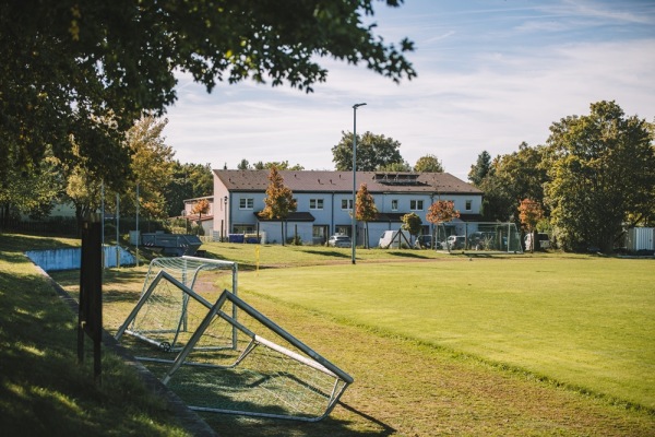 Postsportplatz - Gera-Bieblach Postsportplatz - Gera-Bieblach