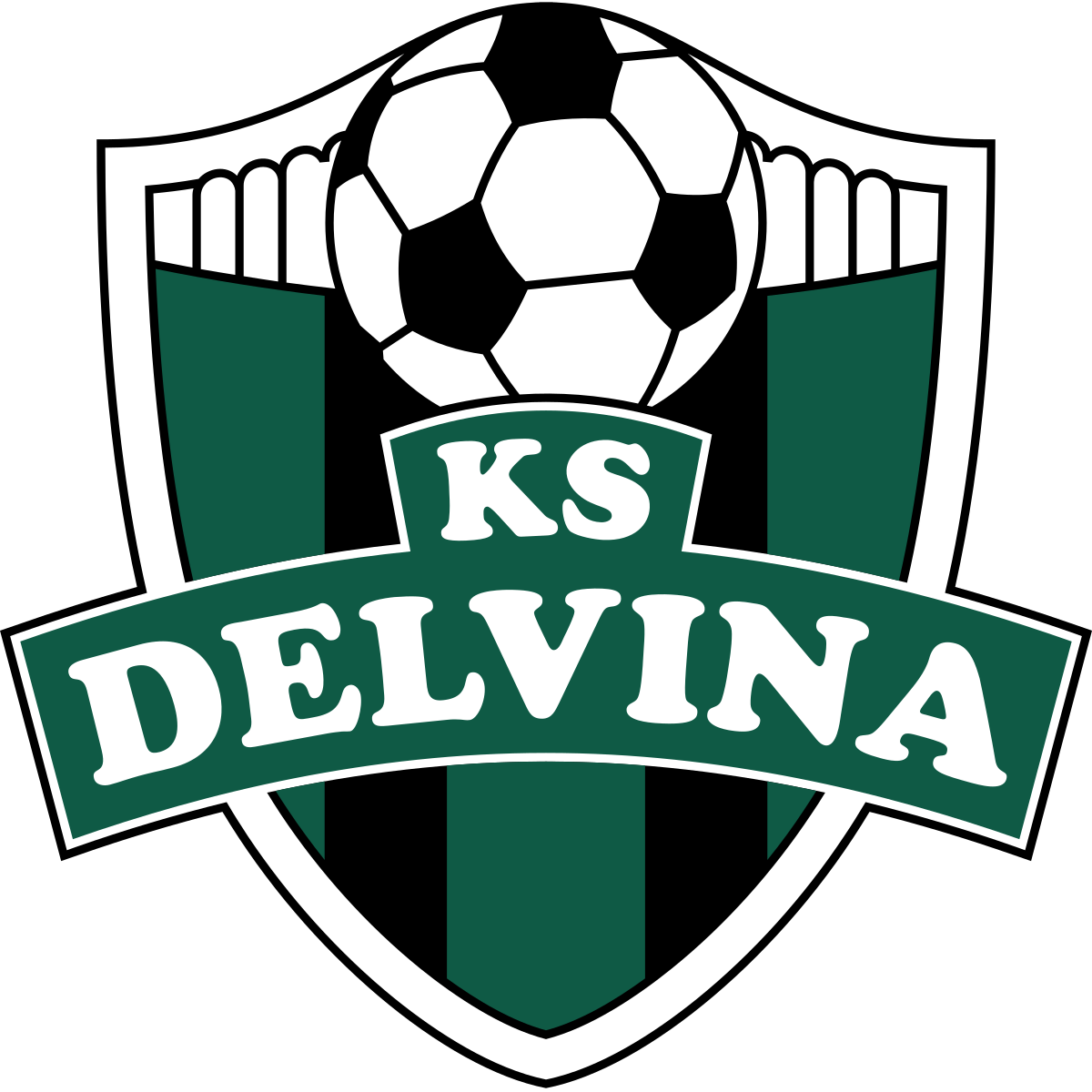 Wappen KS Delvina   70256